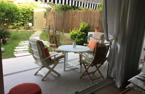 Cannes Croisette &Palm beach,parking - Foto 14