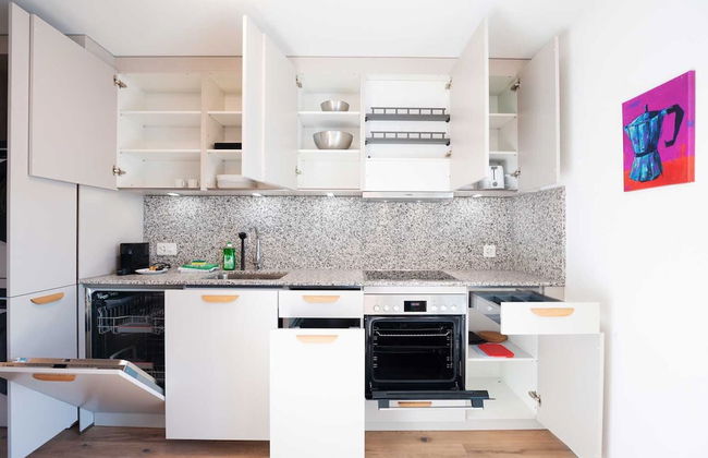 Hitrental Letzigrund Apartments - Foto 8