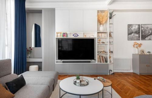 Appartement d'exception en plein coeur de Caen - Photo 8