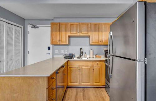 Downtown Cleveland Loft Near CSU, Playhouse, Arena - Foto 10