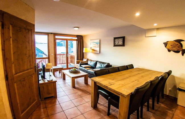 Apartment in Saint-francois-longchamp Near ski - Foto 46