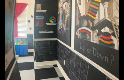 Lakefront Mansion on 10 Acres - Sleeps 15-45 - Foto 65