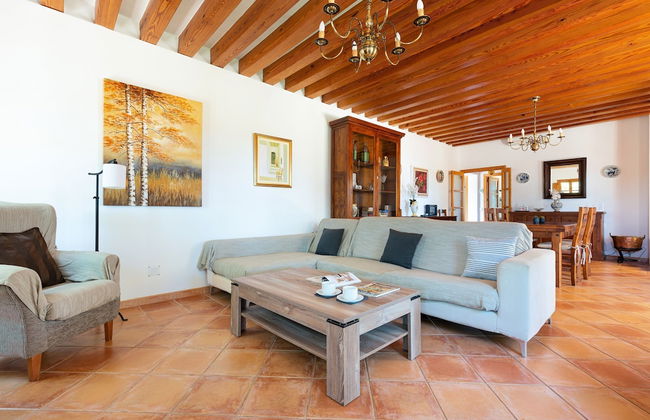 Can Pintat in Mallorca - Foto 8