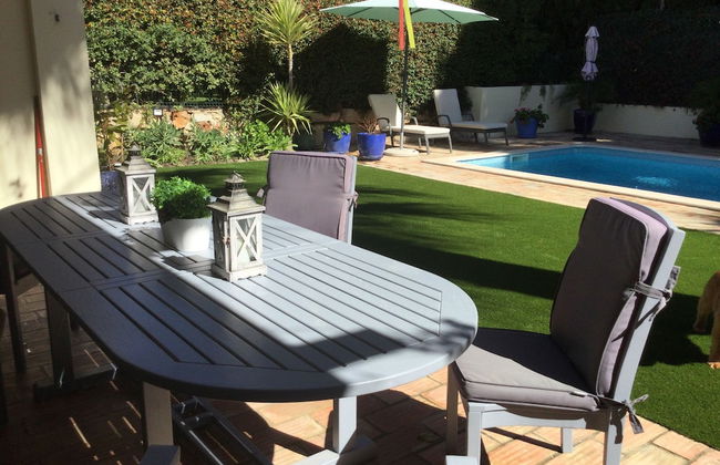 Beautiful 2-bed Villa in Quinta do Lago With Pool - Foto 21