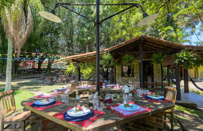 Hotel Fazenda Sete Lagos - Photo 52