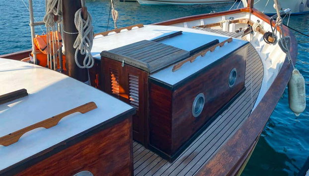 Escursione all'Asinara in veliero - Foto 2