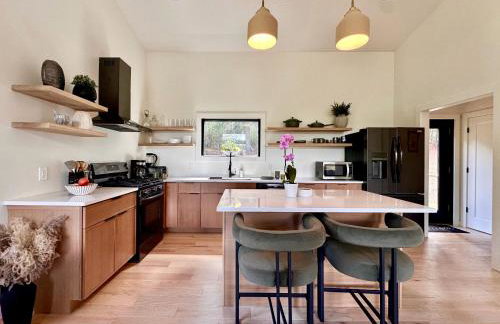 Modern Forest Retreat Near Barryville Sleeps 8 - Foto 6