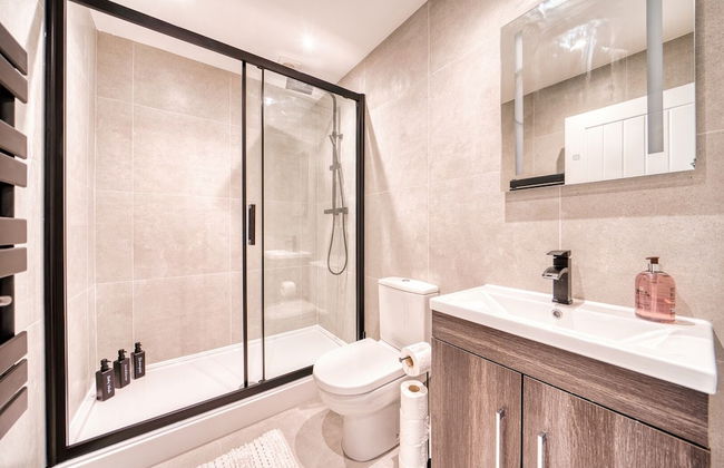 InspoHome Bayview 1-Bed Cardiff Bay - Foto 16