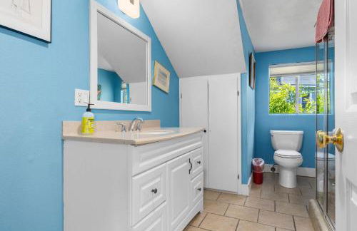 6BD Downtown House Walk to Beach Boardwalk - Foto 36