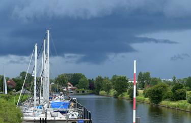 Stilvolles Architektenhaus am Jadebusen - Foto 37