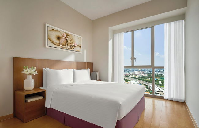 Somerset Vista Ho Chi Minh City - Foto 48