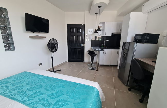 402 Moderno Aparta-Suite en Versalles Tipo Loft - Cali Tower Suites & Lofts - Photo 9