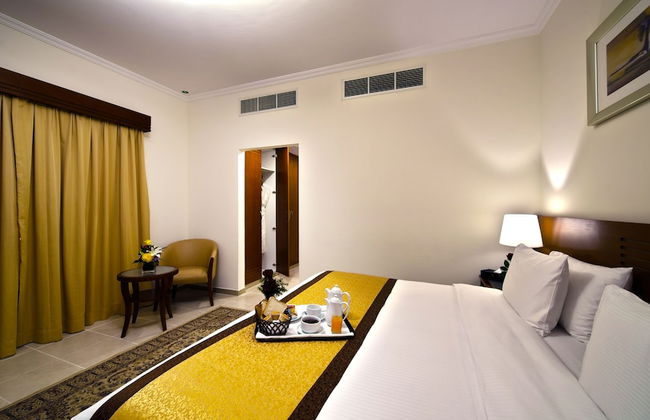 Rose Garden Hotel Apartments - Bur Dubai - Foto 22