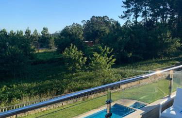 "SANXENXO HOLIDAYS" ATICO CON GARAJE, BARBACOA y PISCINA A 5 MIN DEL CENTRO - Foto 21