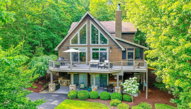 Play-a-way Chalet by Taylor Made Deep Creek - Foto 2, Imagen principal