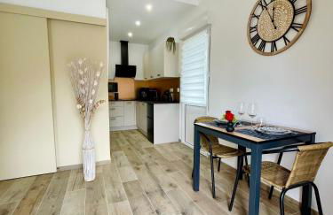 Le jardin d'Opporak - Jardin privé avec vue montagne - Foto 10