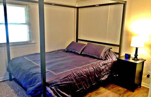 Walk to Hospital, Heart of Cville, Fenced backyard - Foto 7