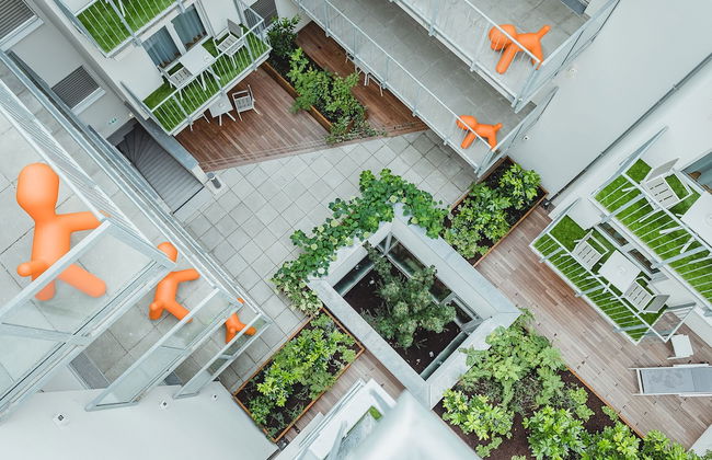 Oliver Apartments - Photo 44