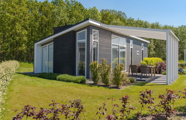 2 bedroom House in Wemeldinge with garden and terrace - Photo 8