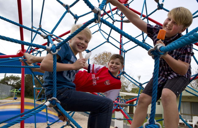 BIG4 Mornington Peninsula Holiday Park - Foto 22