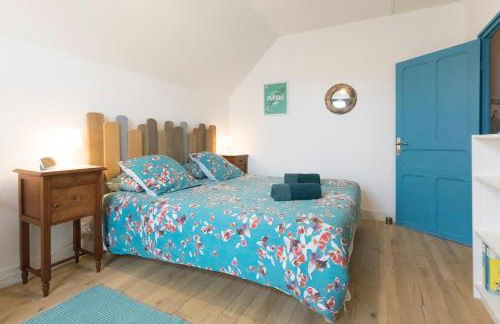 Villa Kérity-Ki - au coeur du port typique de Kérity - Photo 39