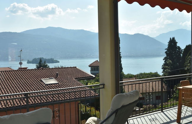 Apartment in a Prime Location on Lake Maggiore - Foto 36