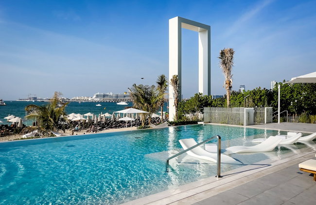 Elite 2BR at La Vie with sea view - Foto 35