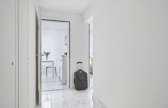 VISIONAPARTMENTS Binzmühlestrasse 46 - Foto 7