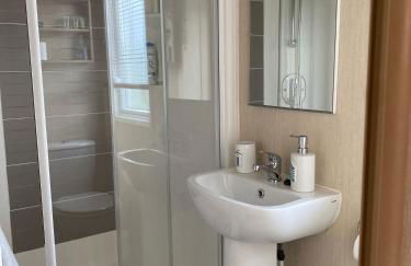 Prestige caravan,Seton Sands holiday village, WiFi - Foto 9