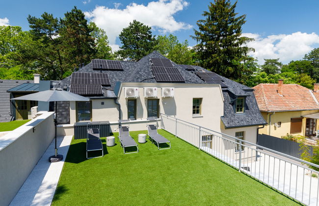 1 bedroom Apartment in Balatonszárszó with garden and terrace - Photo 32