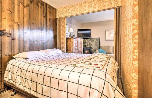 Cozy Big Sky Studio about 1 Mile to Mtn Village! - Foto 15