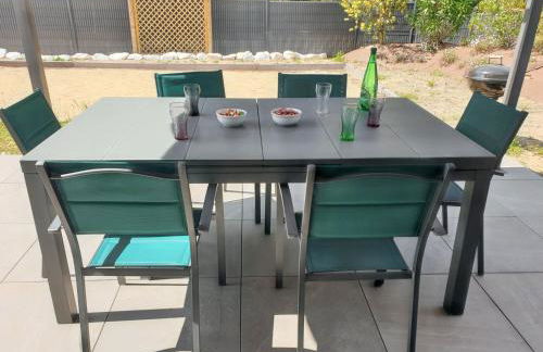 Villa avec piscine privée à Saint-Jean-de-Monts - Foto 45