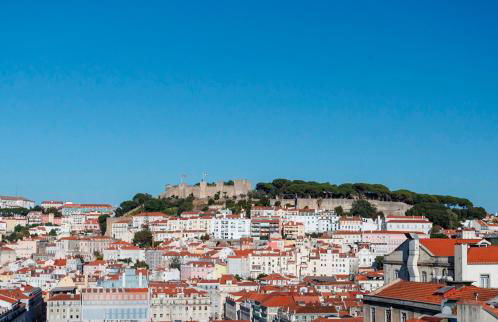 Condessa - modern charm in historic Lisboa - Foto 15