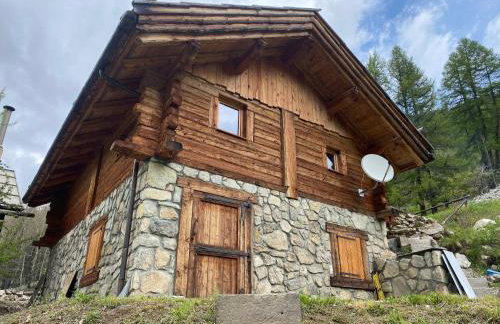 Chalet Alpage aux portes du Queyras - Foto 1