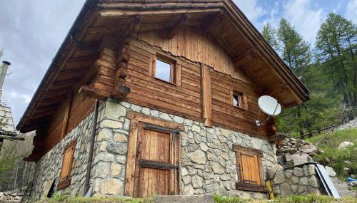 Chalet Alpage aux portes du Queyras - Foto 1