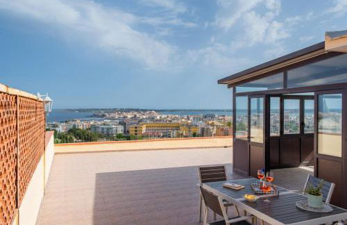 GuestHost - La Terrazza di Siracusa - Roomy and Bright Flat - Foto 3