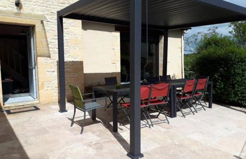 Villa LA FOUGASSE avec piscine - Foto 9