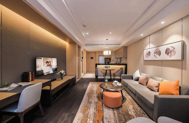 Somerset Harmony City Wuxi - Photo 11