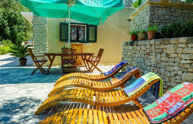 Vacation House Marija, Korcula-two Bedroom Holiday Home With Terrace and Sea View - Photo 24