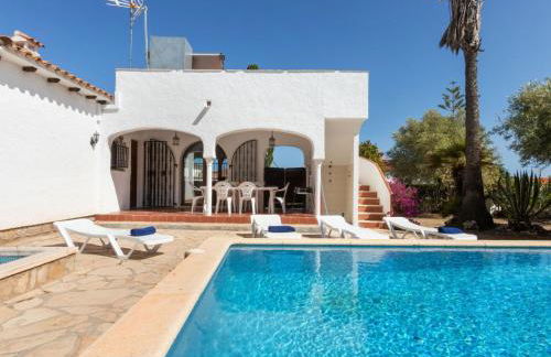 Villa Rustical Mont Roig by Interhome - Photo 33