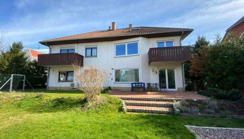 EXKLUSIVE Ferienwohnung mit Terasse und Garten in Einbeck, Zentrum! NEU!! - Foto 4