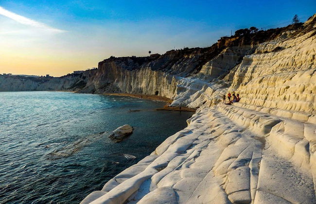 Escursione alla Valle dei Templi di Agrigento e alla Scala dei Turchi - Foto 5