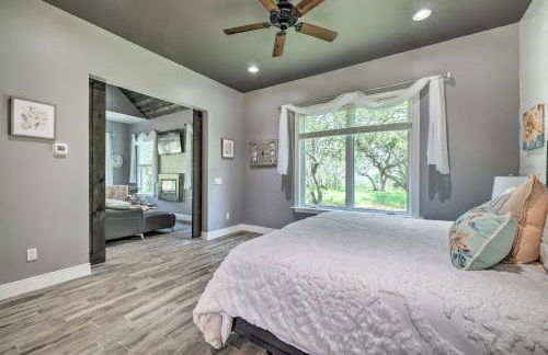 Cozy Spring Branch Cottage in Hill Country! - Photo 19