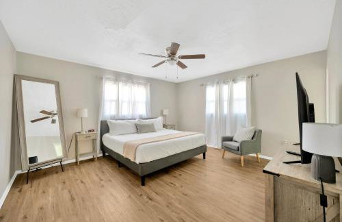 Getaway with Heated Pool and fence by Siesta Key Beach - Foto 9