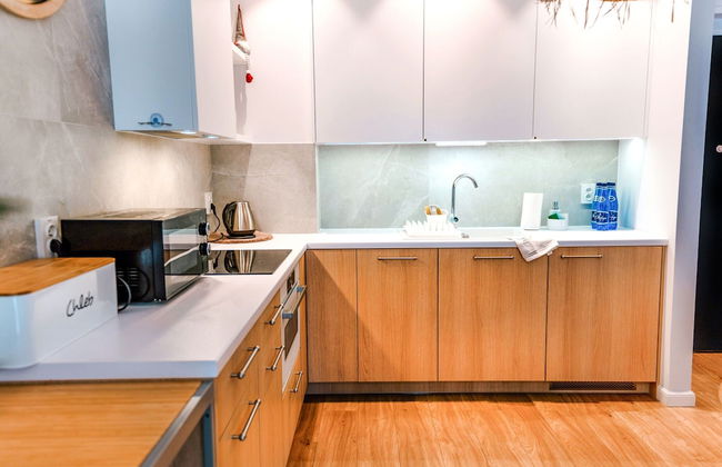 Beautiful Apartment Very Close to the Beach - Photo 8