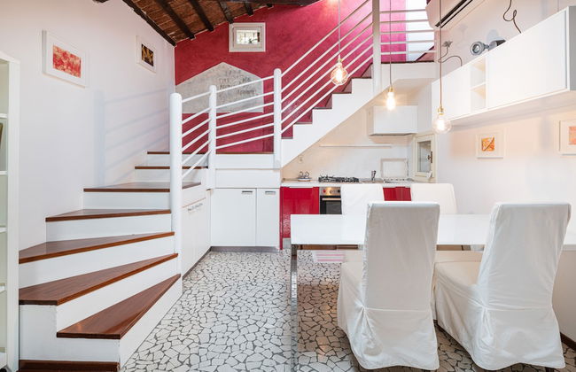 Duplex Chic Apartment nel centro storico - Foto 10