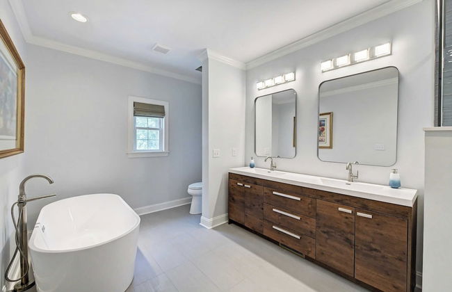 Bright Water Cove Priv Dock+boat Ramp, Waterfront Saltwater Pool Avantstay - Foto 15