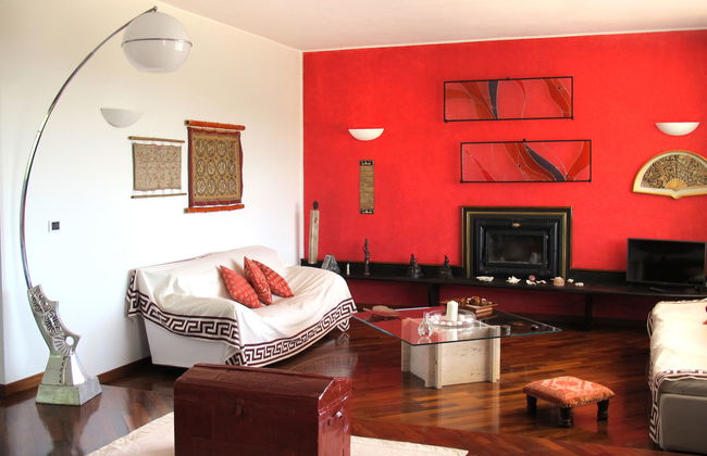 4 bedroom Apartment in Diano Castello with swimming pool and garden - Photo 8