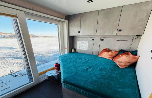 schwimmendes Ferienhaus in Berlin - Photo 26