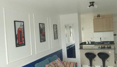 Private Boiserie Studio Apartment with Garage - Foto 2